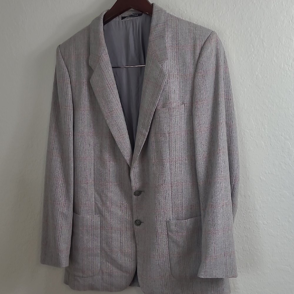 Yves Saint Lauren Blazer Vinage Made In France Size Med